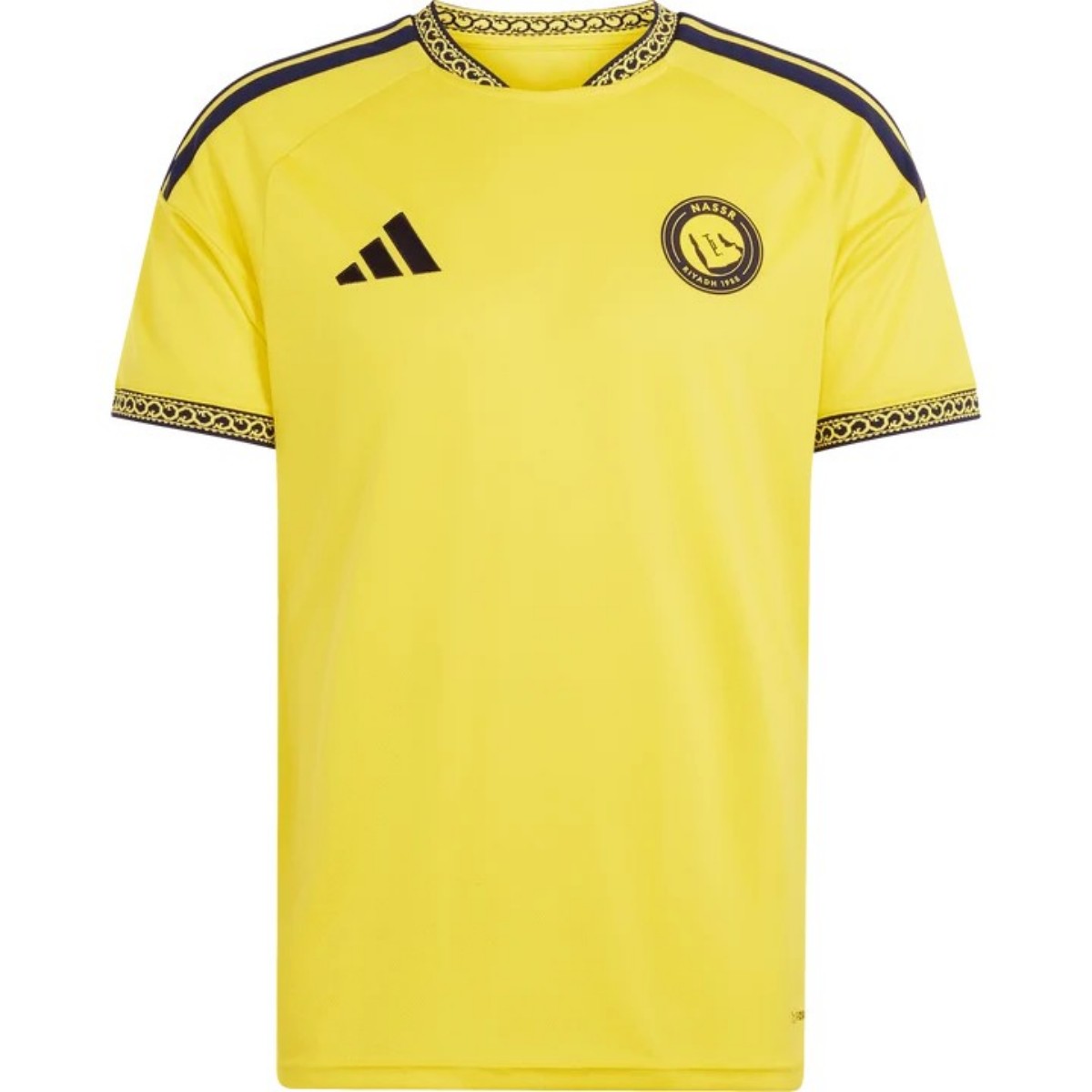RONALDO #7 Al Nassr Home Jersey 2026/27 - ACL Font (back view)