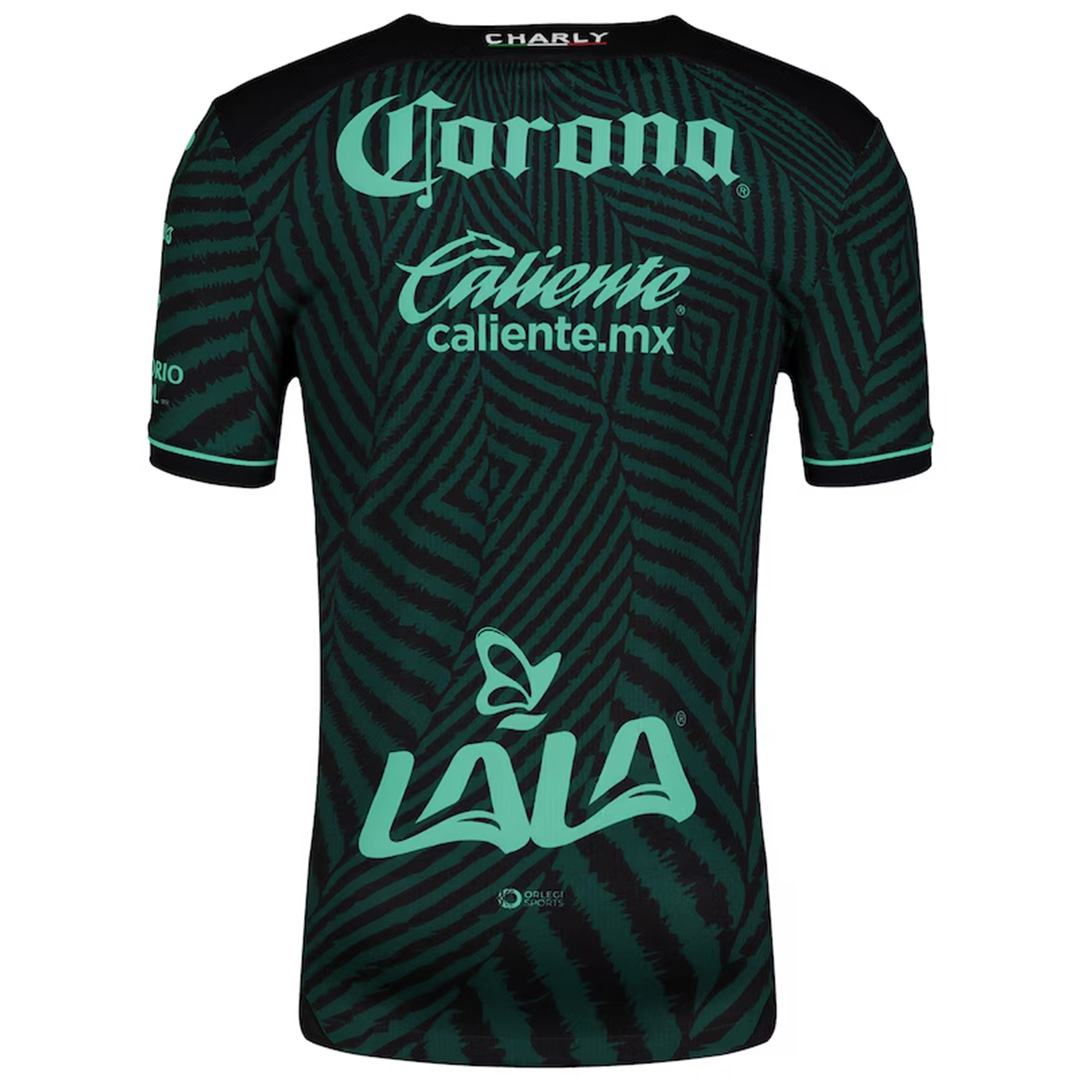 Santos Laguna Away Jersey 2024/25 (back view)