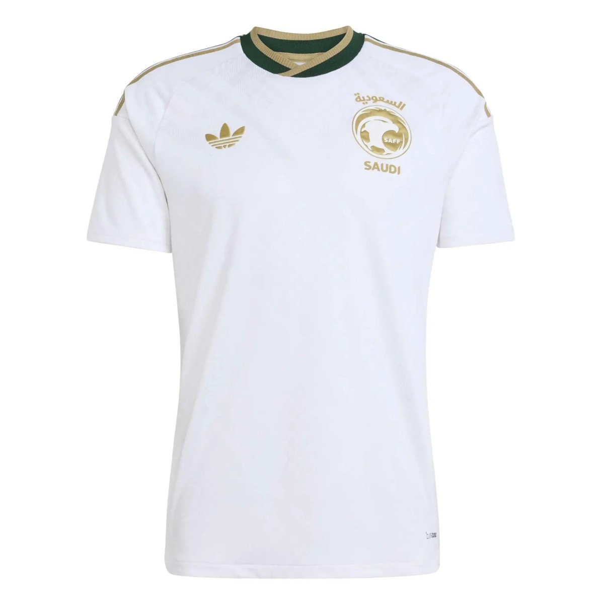 Saudi Arabia Away Match Jersey Player Version World Cup 2026