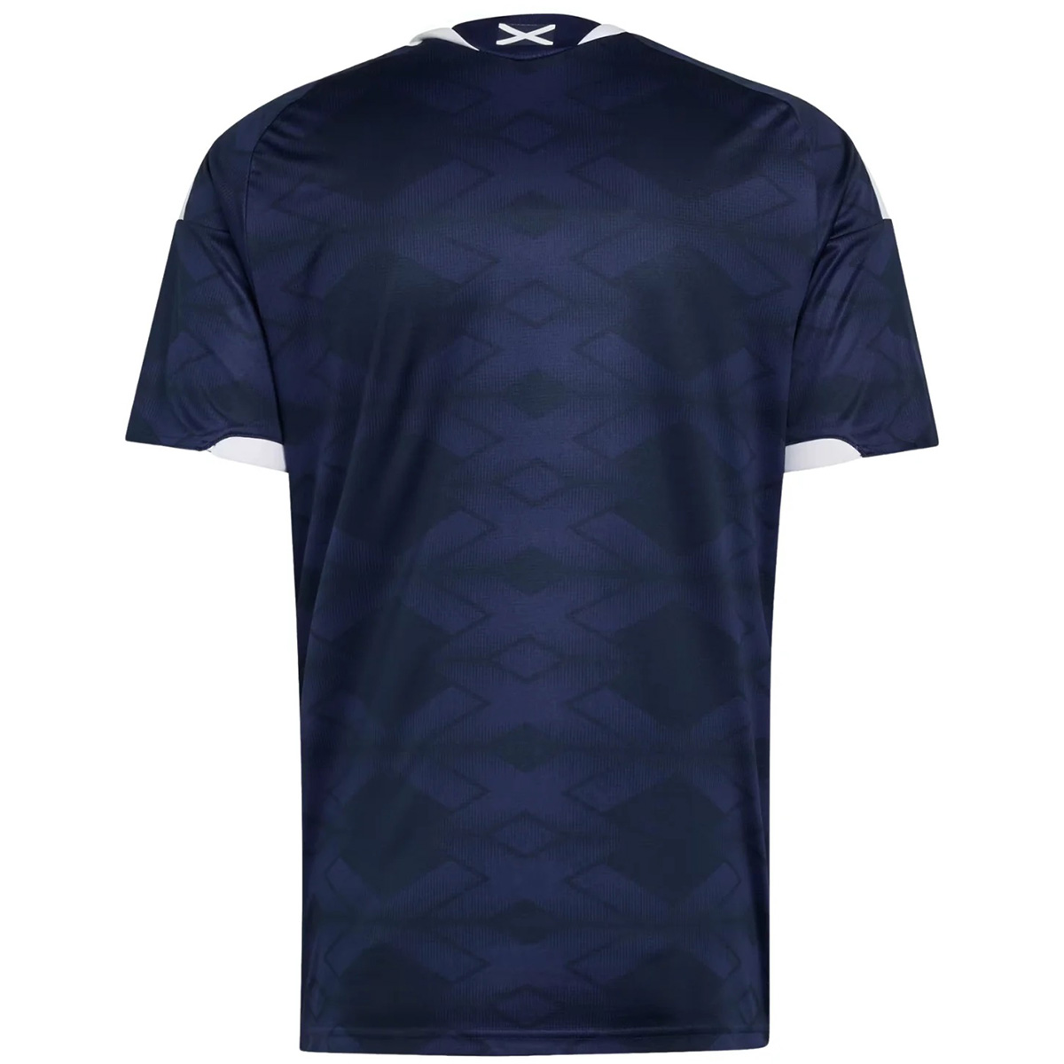 Scotland Home Jersey World Cup 2026 (back view)