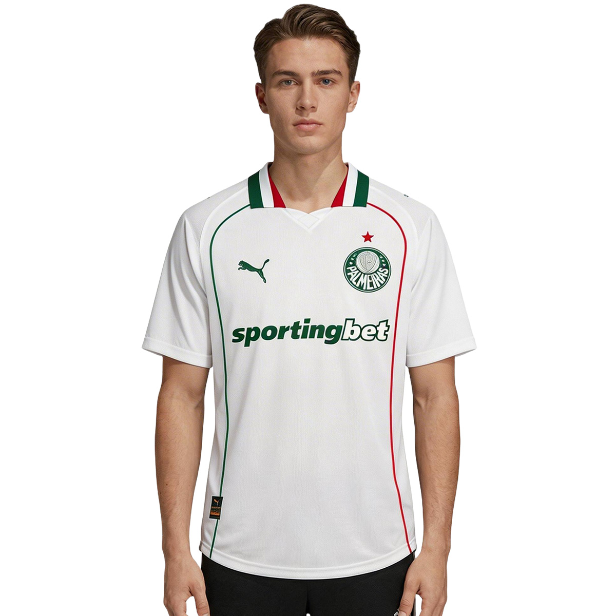 SE Palmeiras Away Jersey 2026