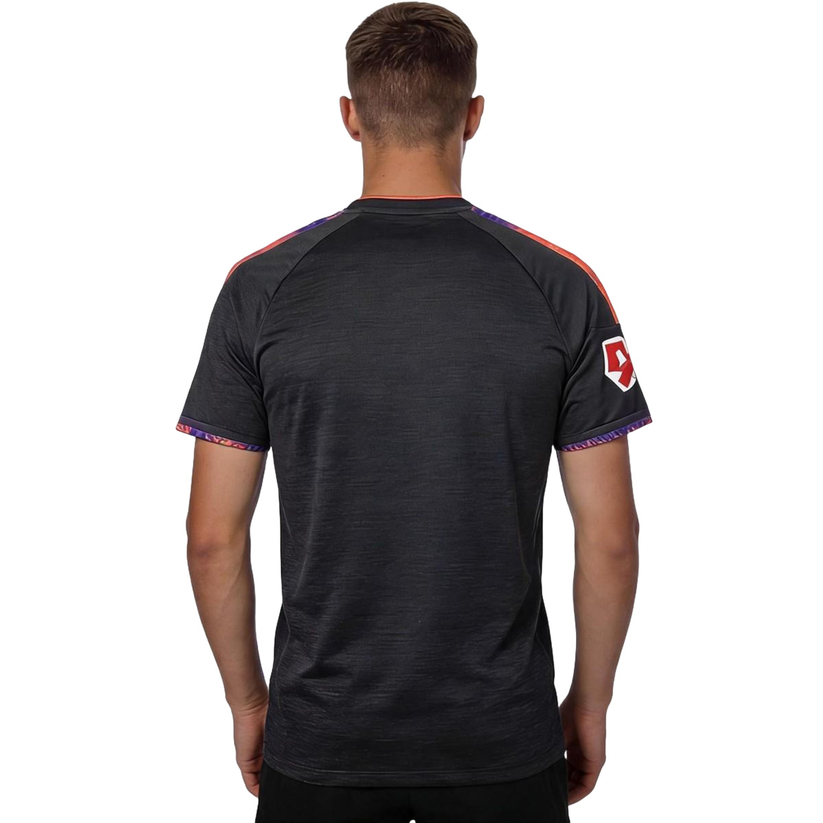 Sevilla Third Jersey 2026/27 (back view)