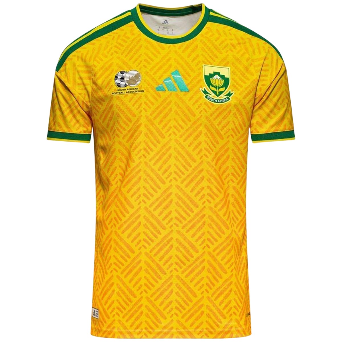 South Africa Home Match Jersey Player Version World Cup 2026