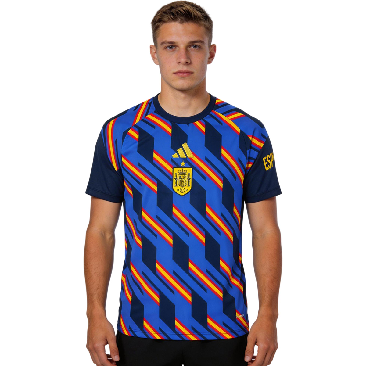 Spain Pre-Match Jersey World Cup 2026