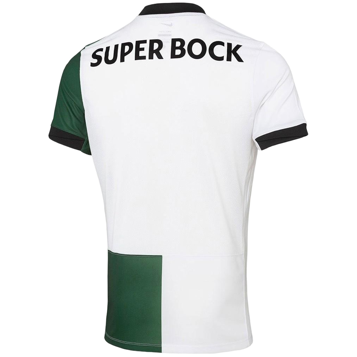 Sporting CP Camisola Stromp Jersey 2025/26 (back view)