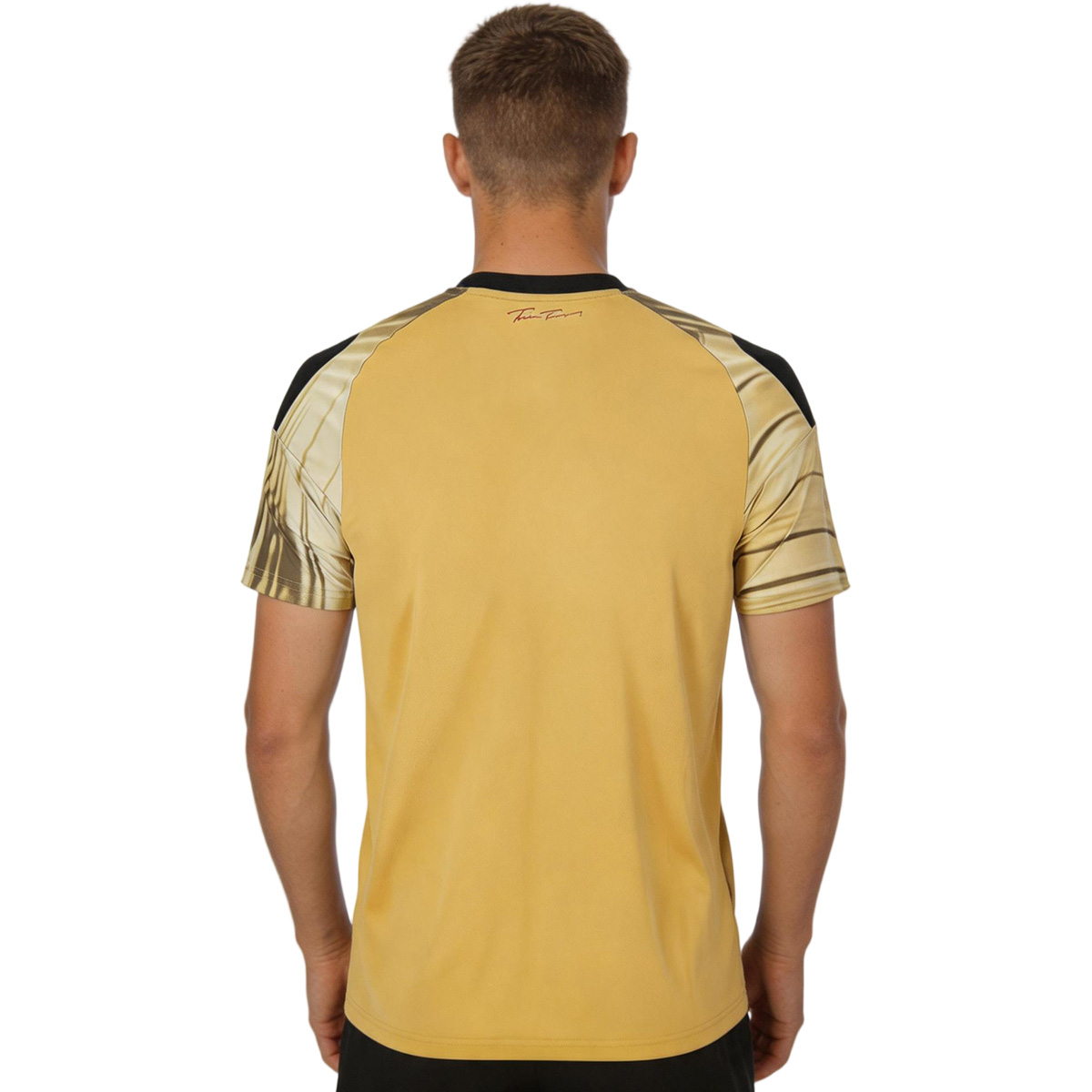 St. Louis City SC Away Jersey 'Tina Turner' 2026 (back view)