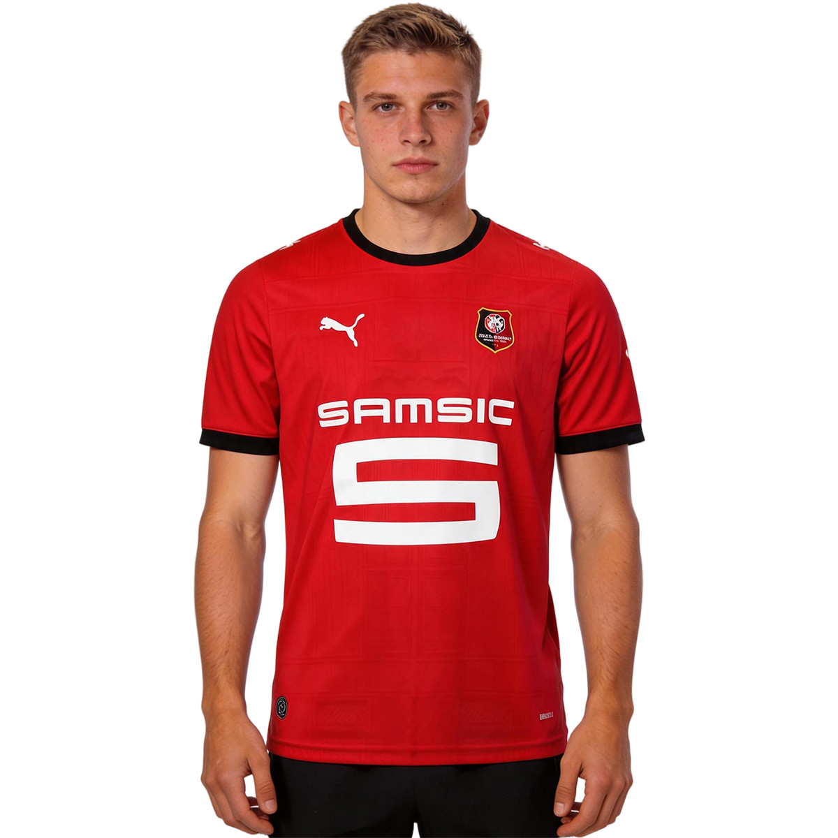 Stade Rennais Home Jersey 2026/27