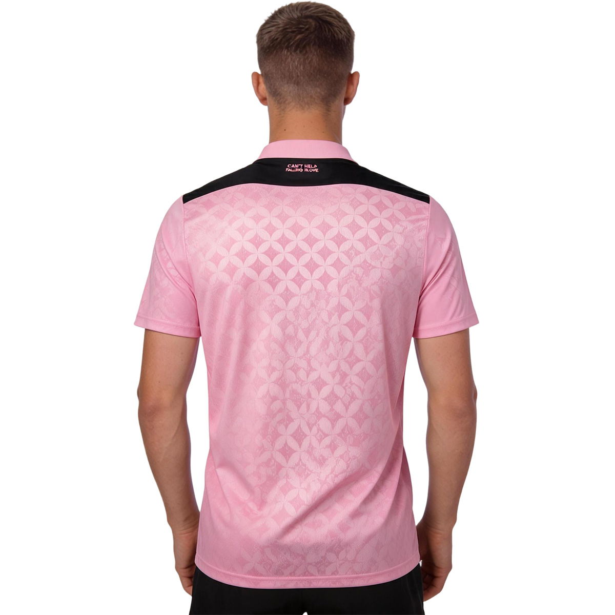 Sunderland AFC Away Jersey 2026/27 (back view)