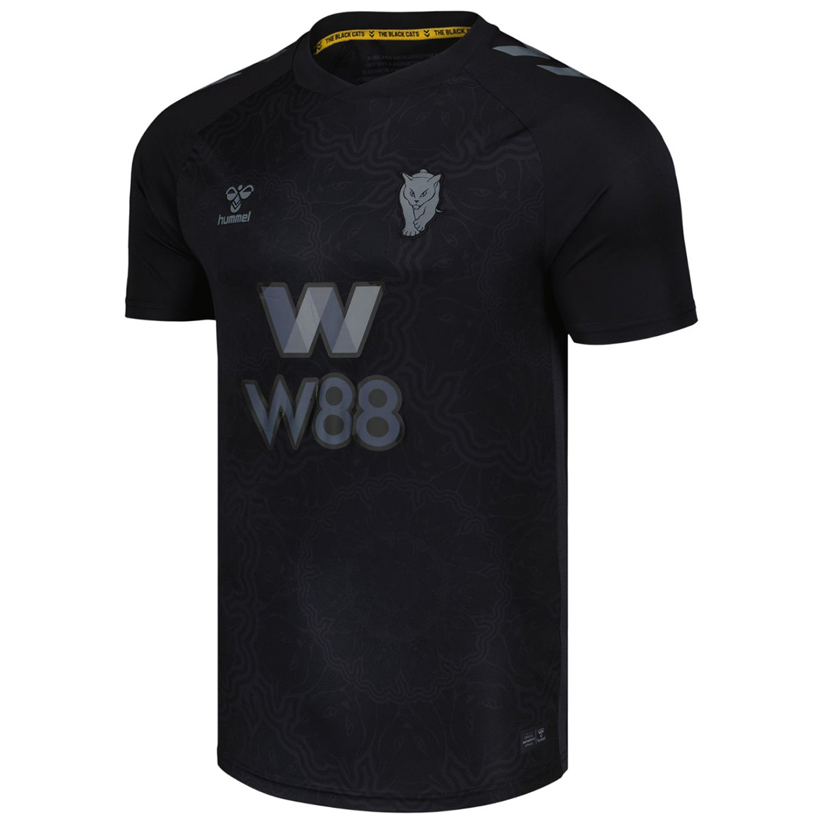 Sunderland AFC Third Jersey 2025/26