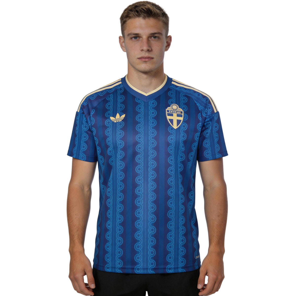 Sweden Away Jersey World Cup 2026