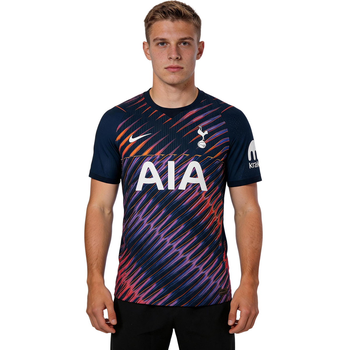 Tottenham Hotspur Away Match Jersey Player Version 2026/27