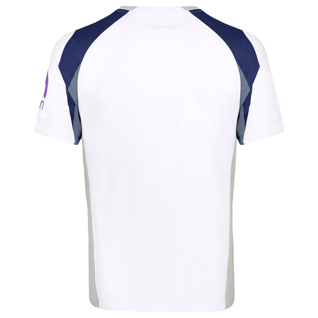 Tottenham Hotspur Home Jersey 2025/26 (back view)