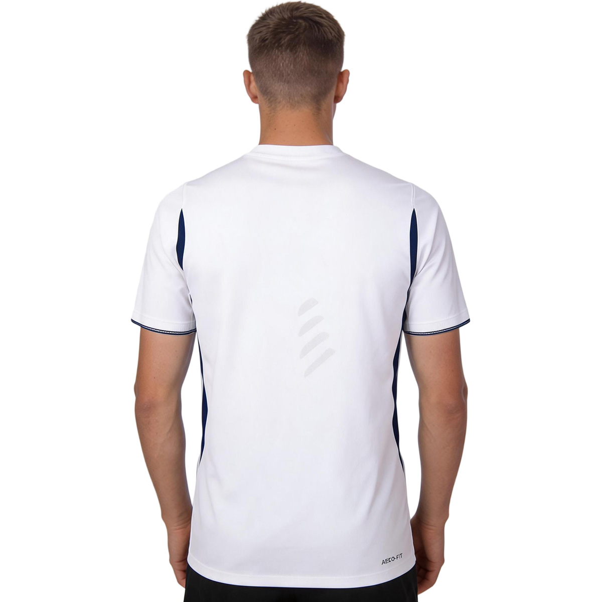 Tottenham Hotspur Home Match Jersey Player Version 2026/27 (back view)