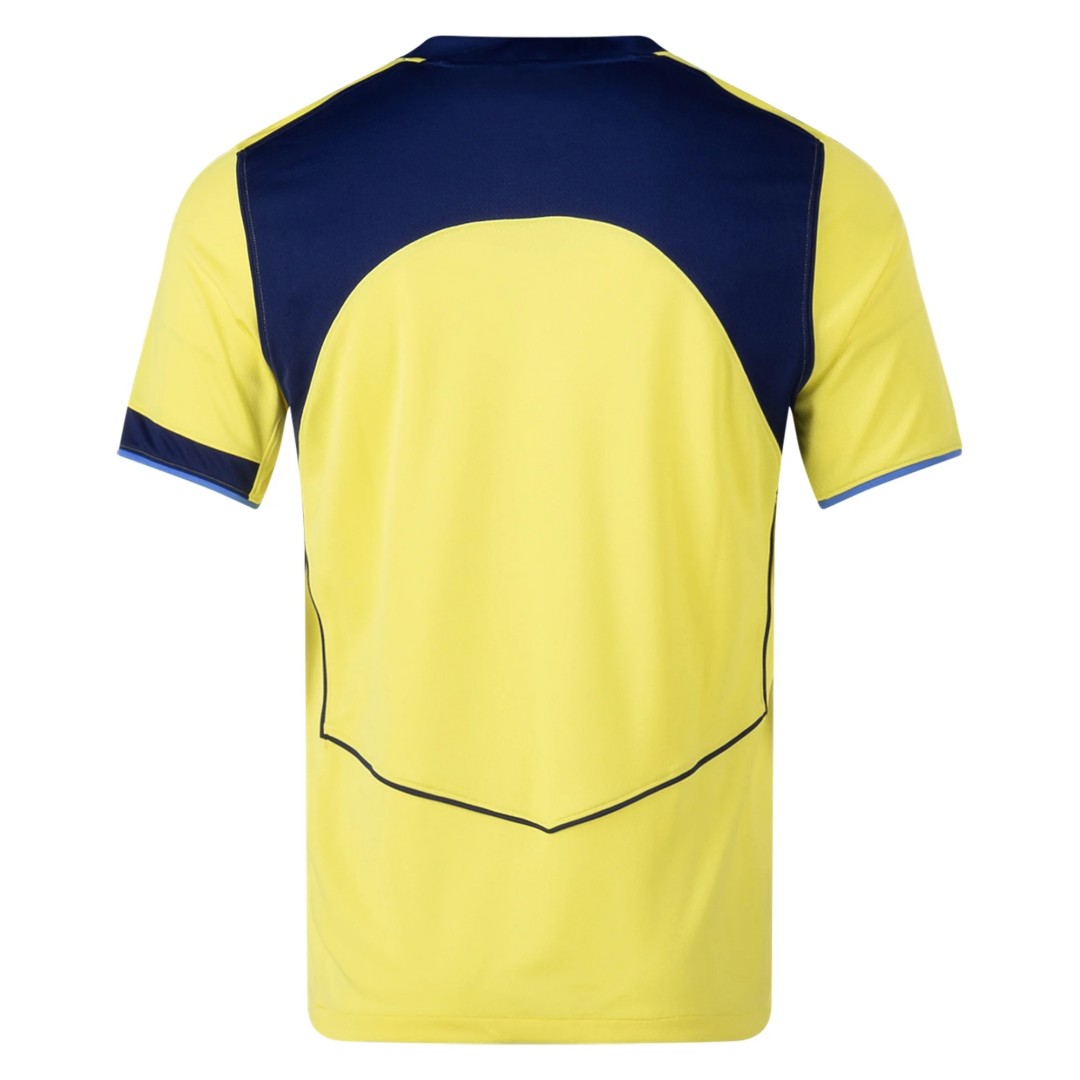 Tottenham Hotspur Third Jersey 2025/26 (back view)