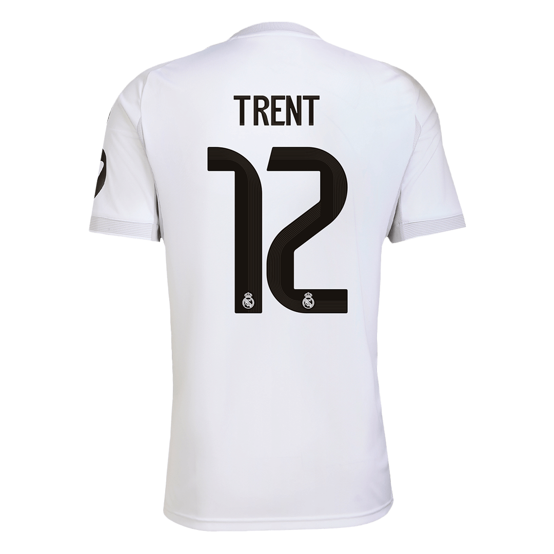 TRENT #12 Real Madrid Home Jersey 2025/26