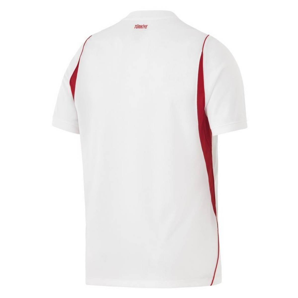 Turkey Away Jersey World Cup 2026 (back view)