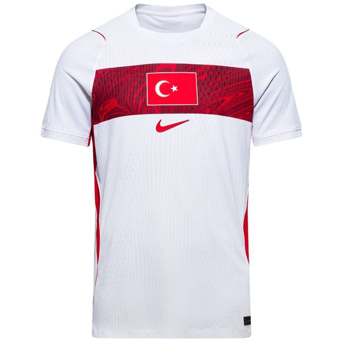 Turkey Away Match Jersey Player Version World Cup 2026