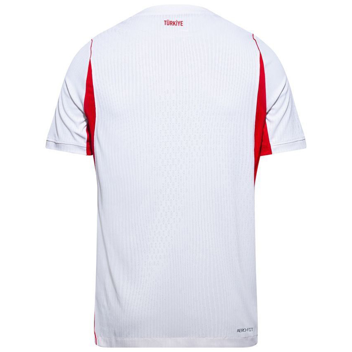 Turkey Away Match Jersey Player Version World Cup 2026 (back view)