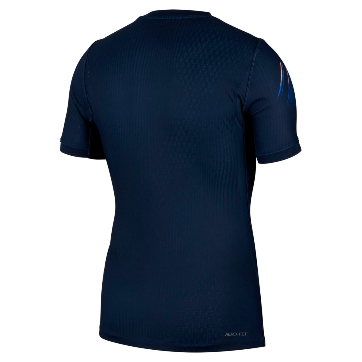 Uruguay Away Match Jersey Player Version World Cup 2026 (back view)
