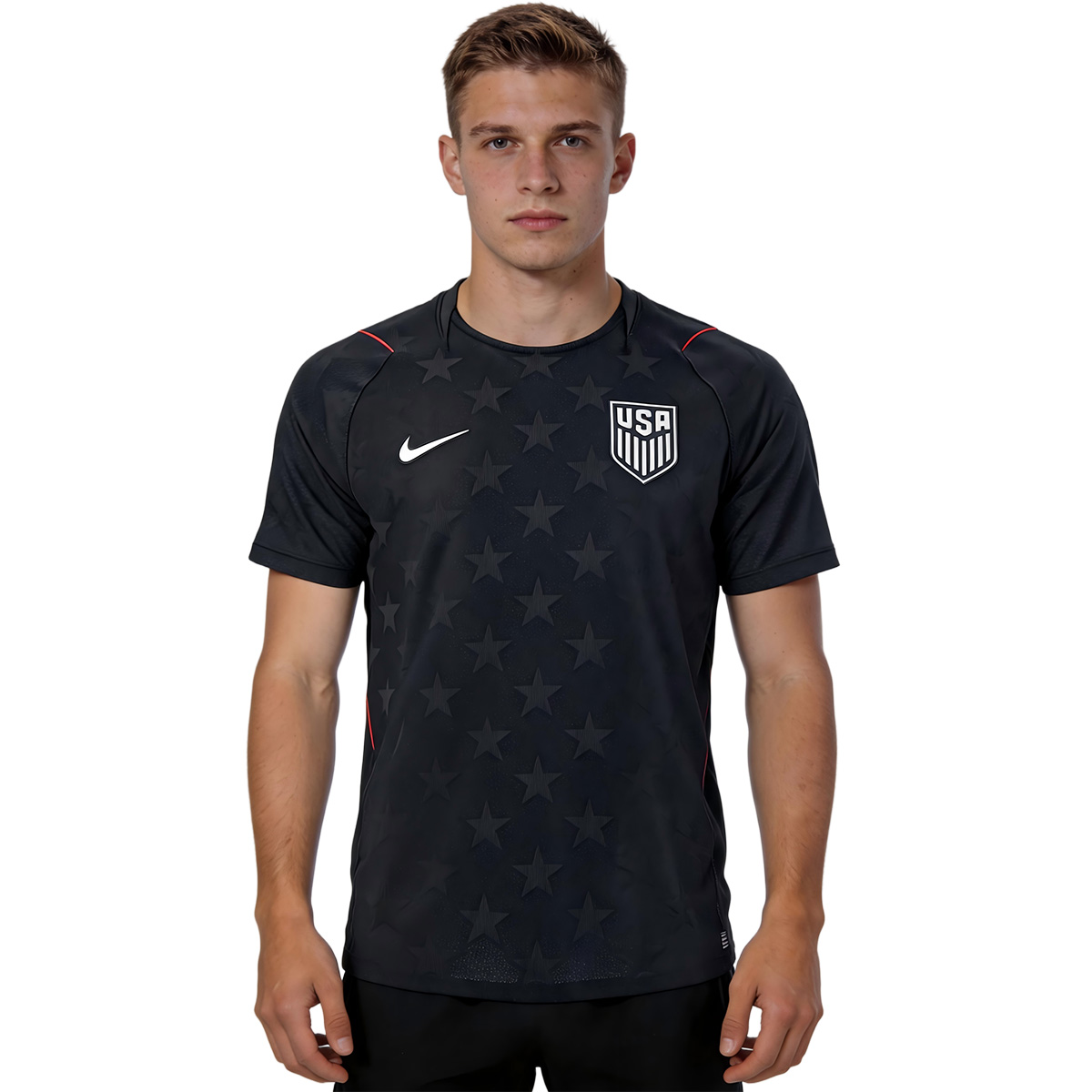 USMNT Away Match Jersey Player Version World Cup 2026