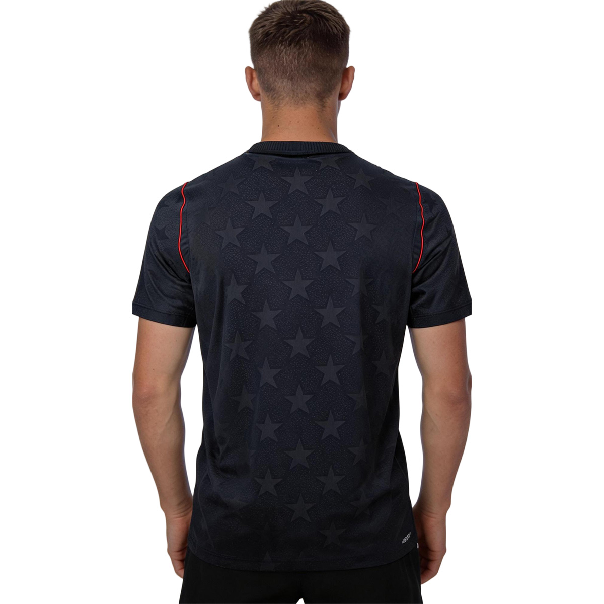USMNT Away Match Jersey Player Version World Cup 2026 (back view)