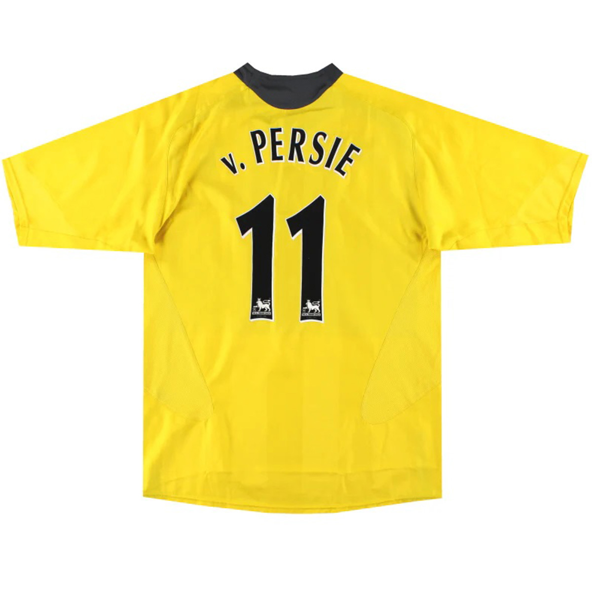v.Persie #11 Retro Arsenal Away Jersey 2005/06