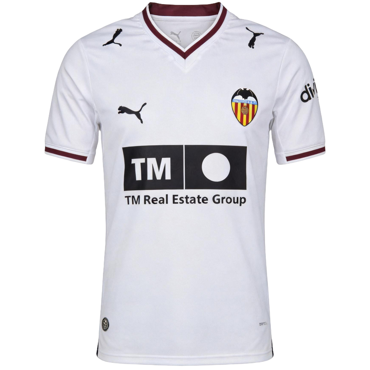 Valencia Home Jersey 2026/27