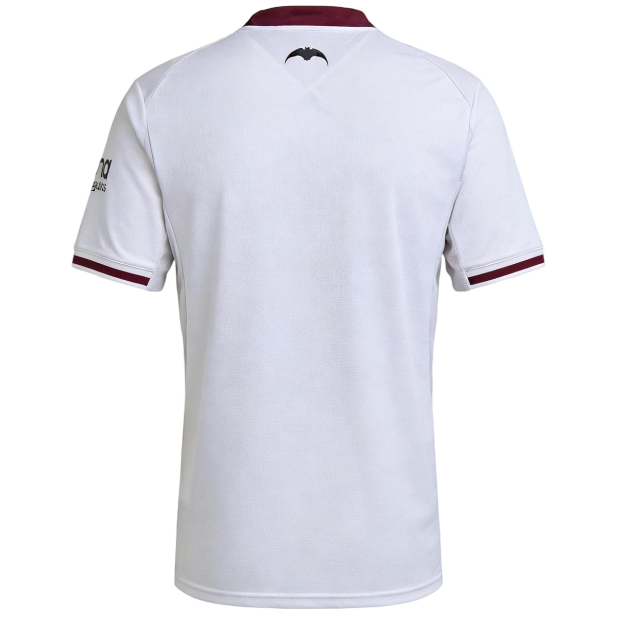 Valencia Home Jersey 2026/27 (back view)