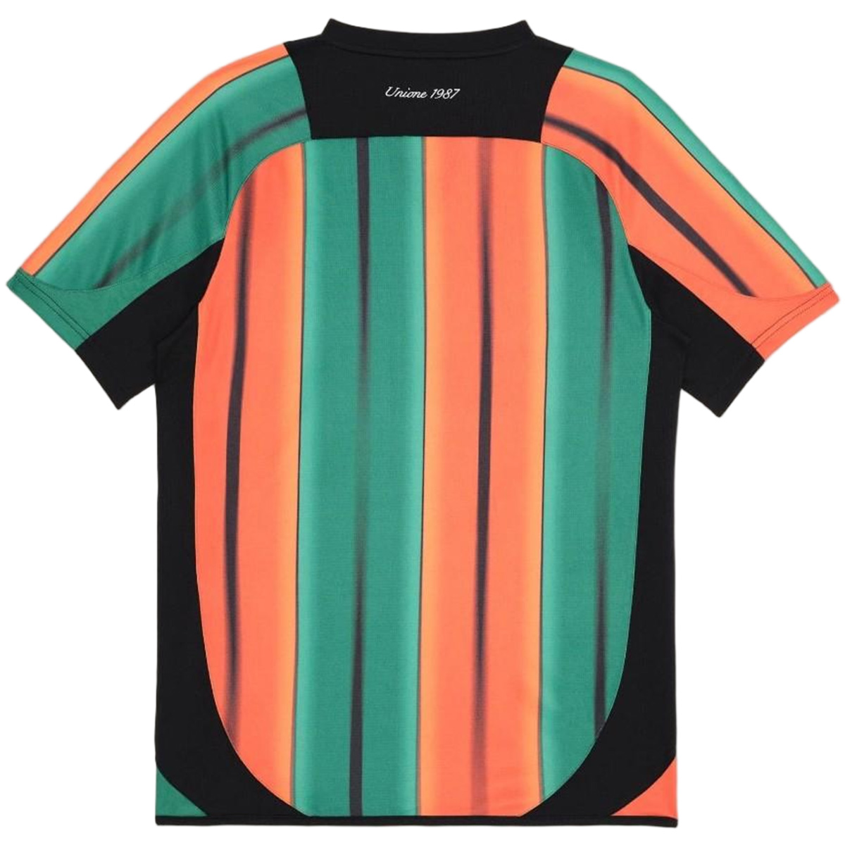 Venezia FC Third Jersey 2025/26 (back view)