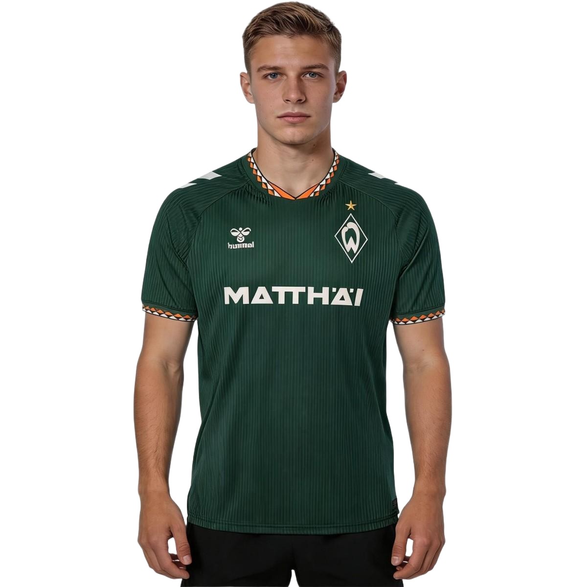Werder Bremen Away Jersey 2026/27