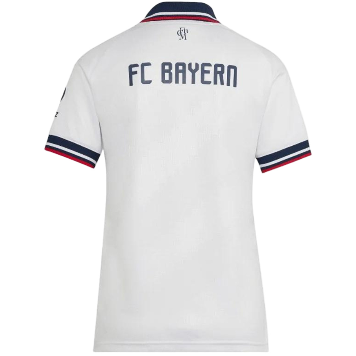 Women's Bayern Munich Away Jersey 2026/27 (back view)