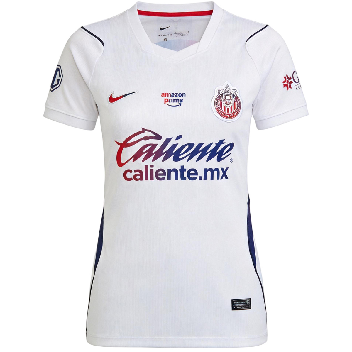 Women's Chivas Away Jersey 2026/27