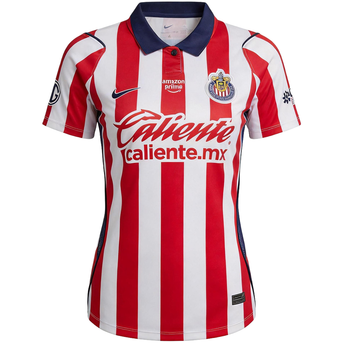 Women's Chivas Home Jersey 2026/27