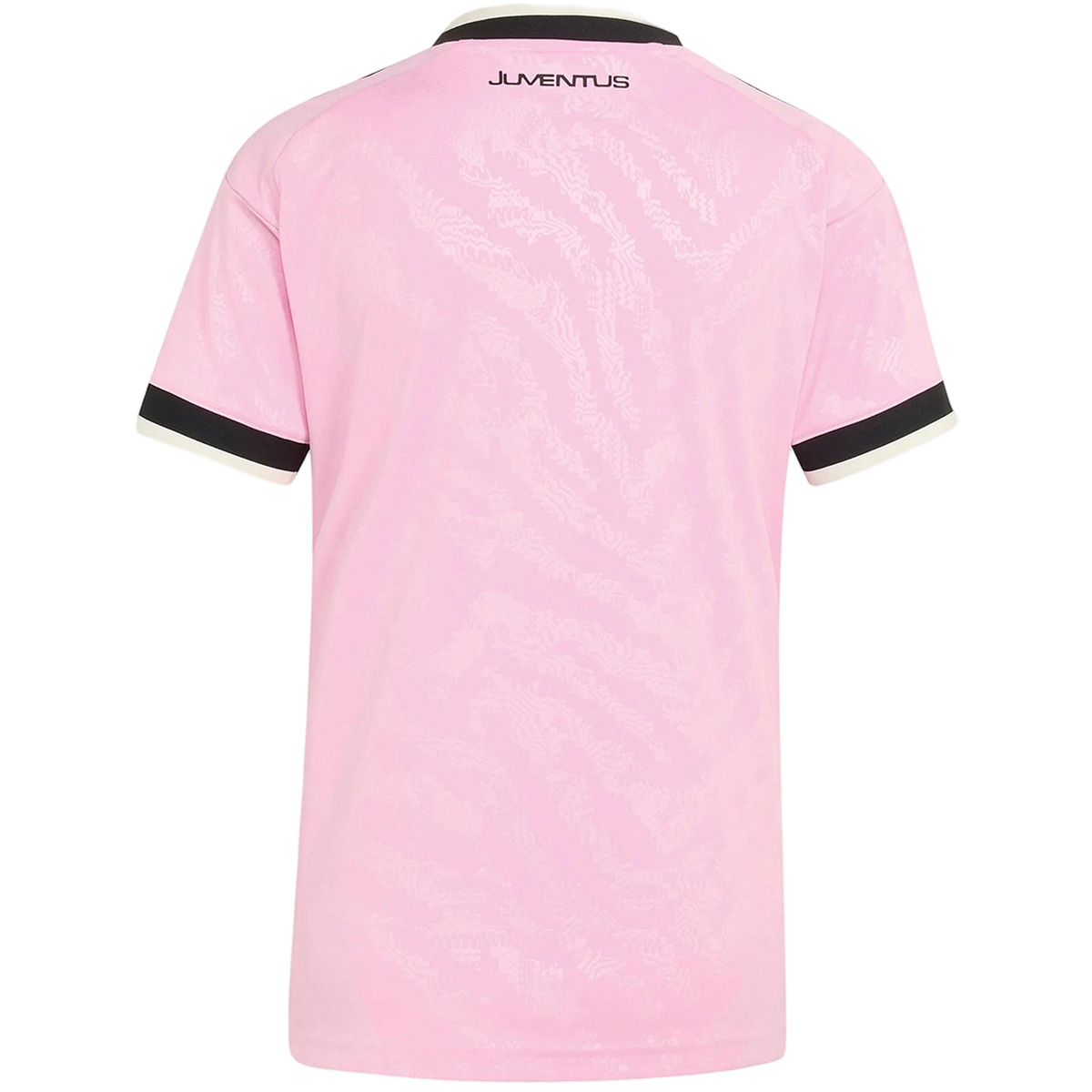 Women's Juventus Away Jersey 2026/27 (back view)