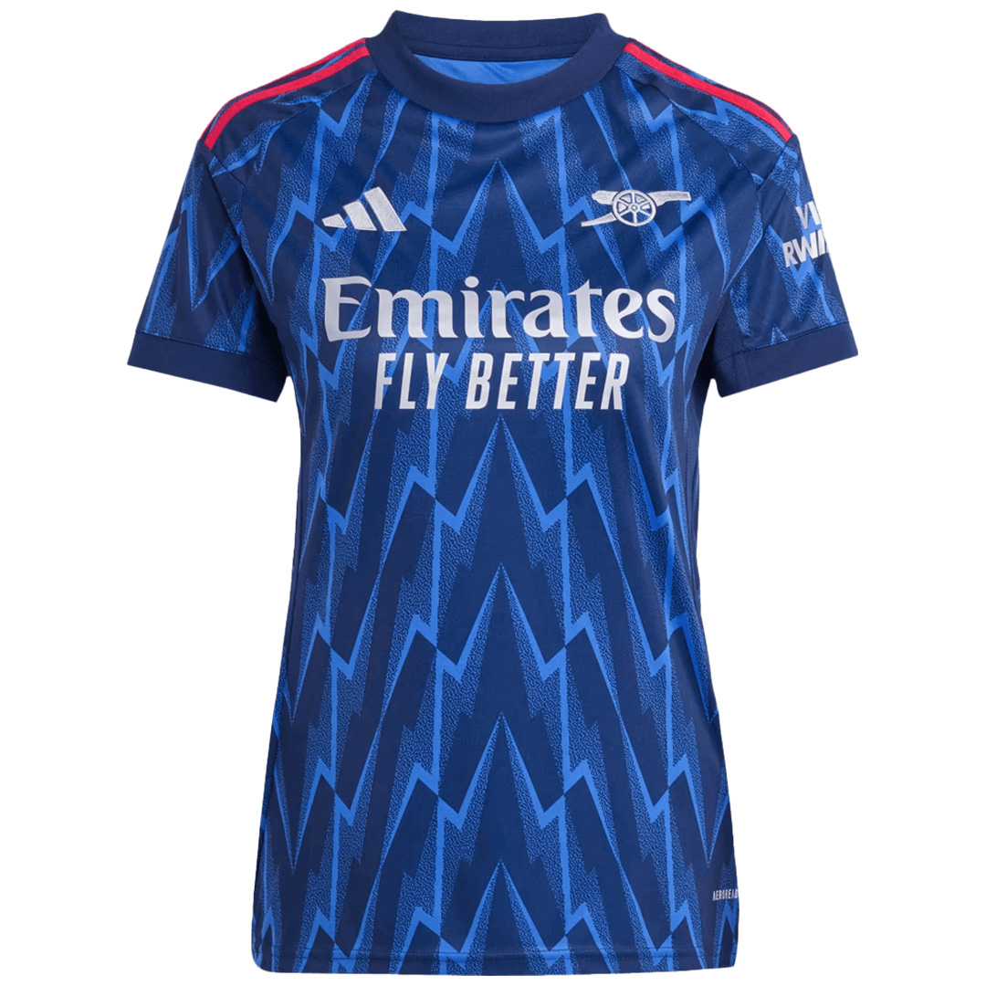 Women's Arsenal Away Jersey 2025/26