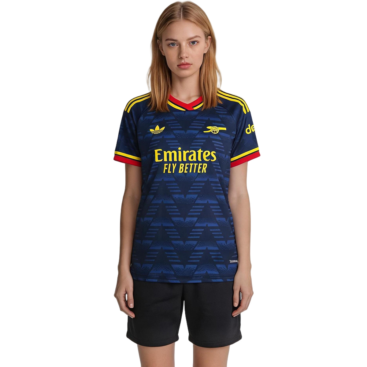 Women's Arsenal Away Jersey 2026/27
