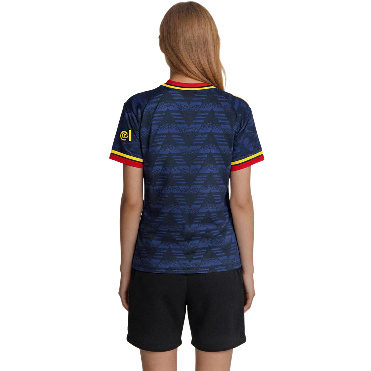 Women's Arsenal Away Jersey 2026/27 (back view)