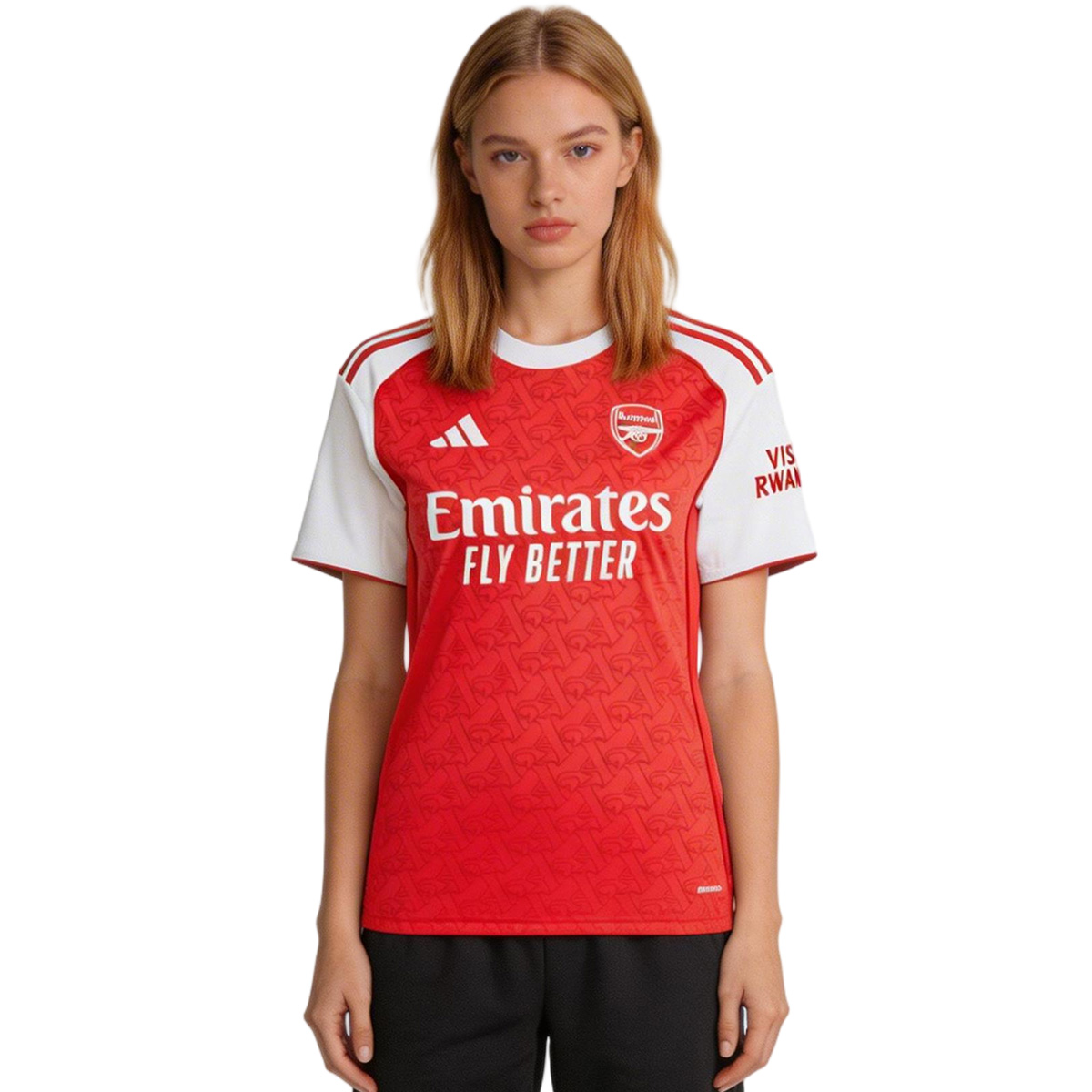 Women's Arsenal Home Jersey 2025/26