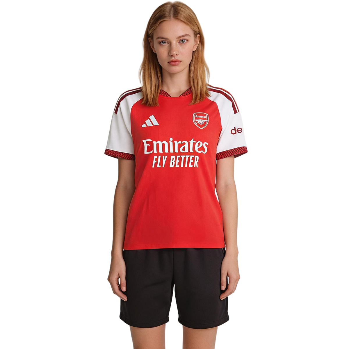Women's Arsenal Home Jersey 2026/27