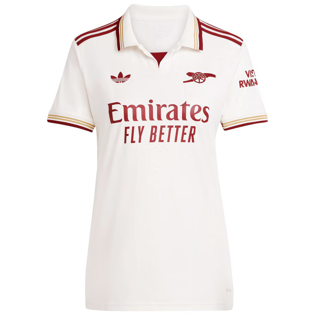 Women's Arsenal Third Jersey 2024/25