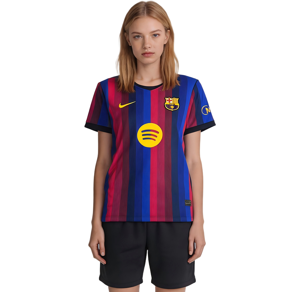 Women's Barcelona Home Jersey 2026/27