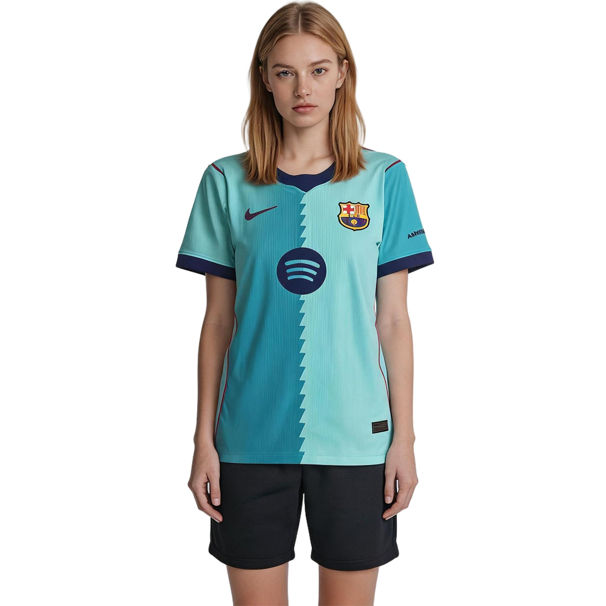 Women's Barcelona Third Jersey 2026/27