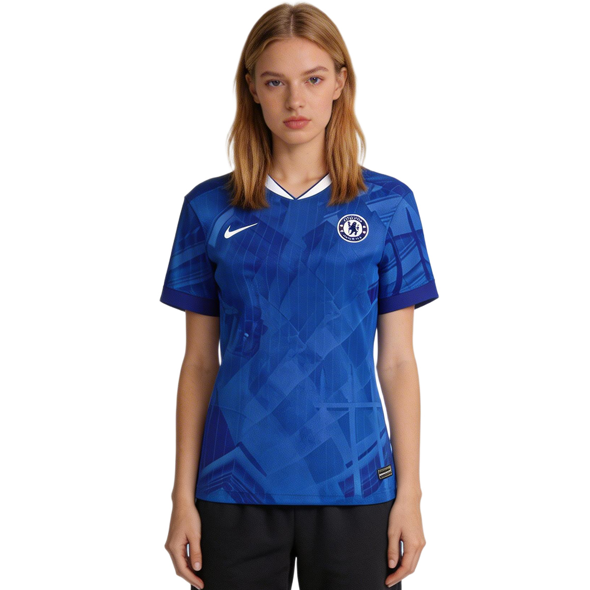 Women's Chelsea Home Jersey 2025/26