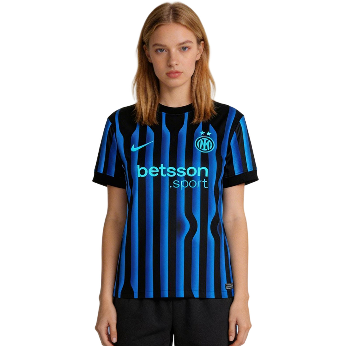 Women's Inter Milan Home Jersey 2025/26