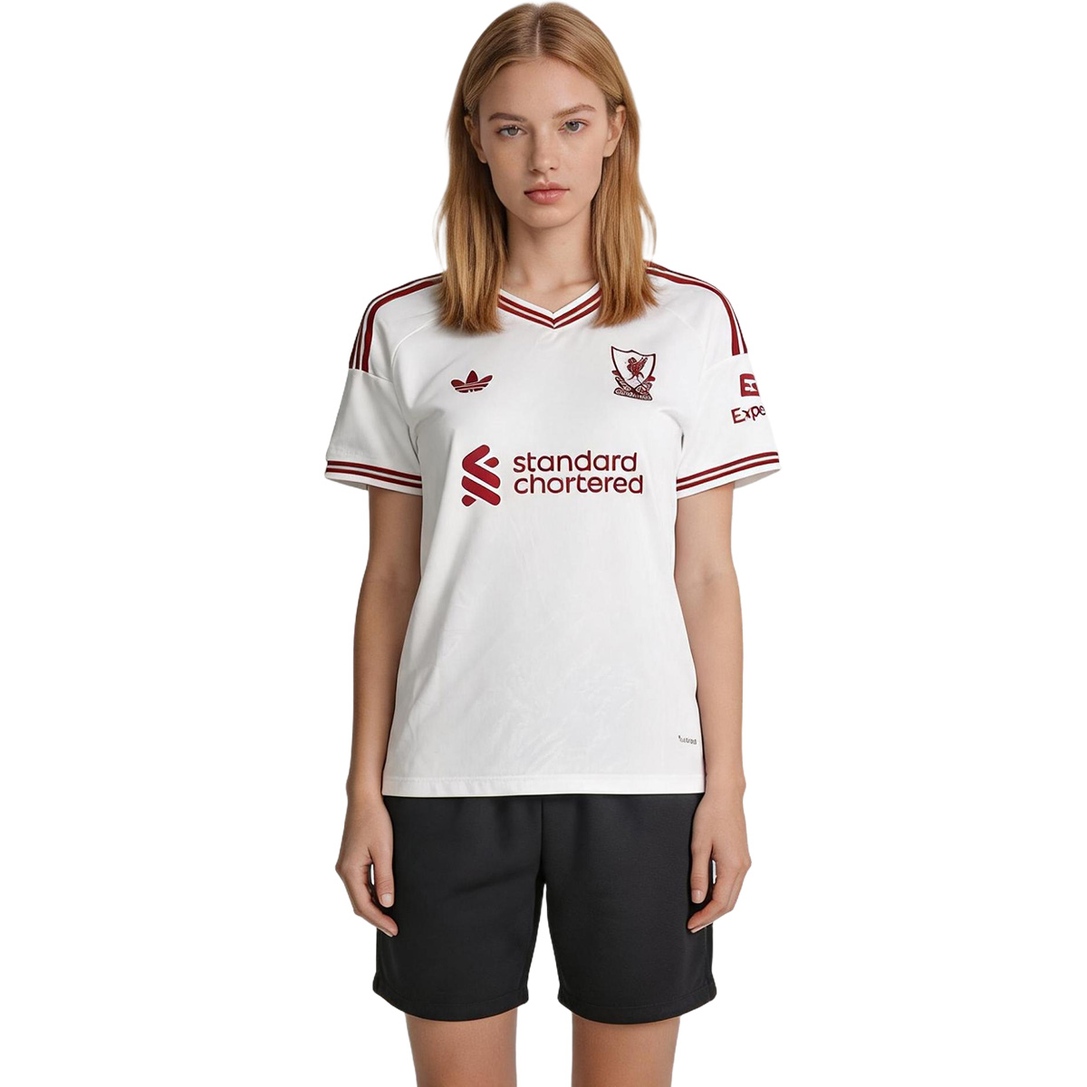 Women's Liverpool Away Jersey 2026/27