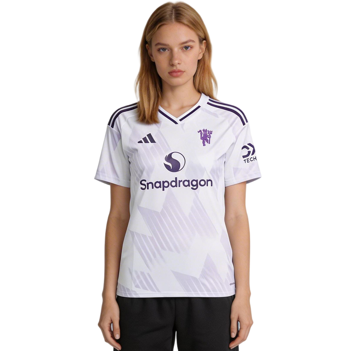 Women's Manchester United Away Jersey 2025/26