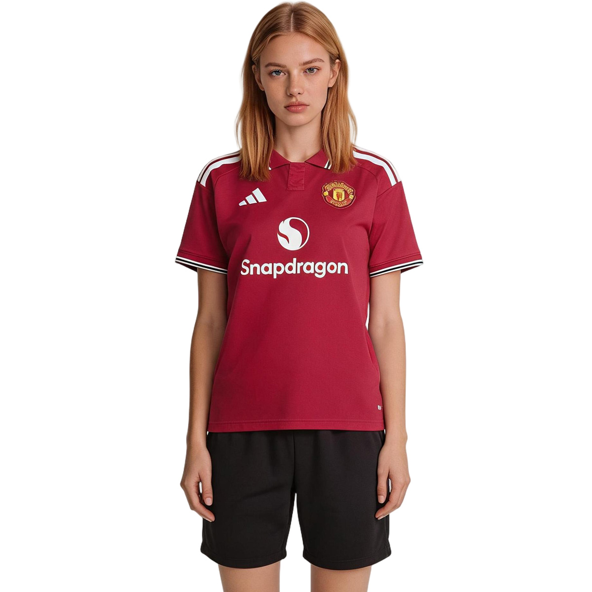 Women's Manchester United Home Jersey 2026/27