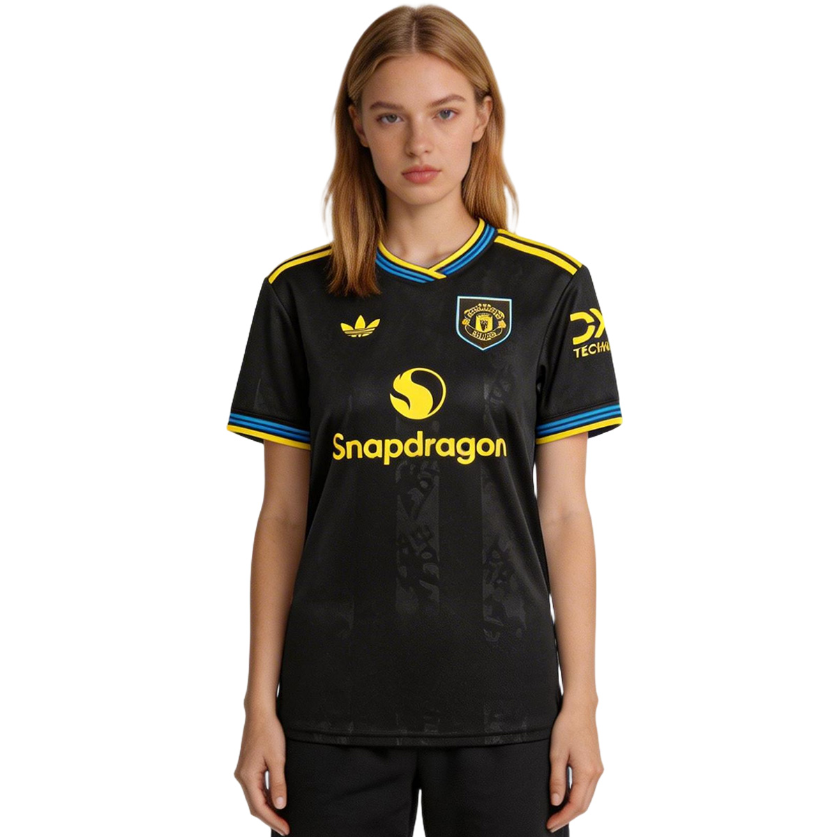Women's Manchester United Third Jersey 2025/26