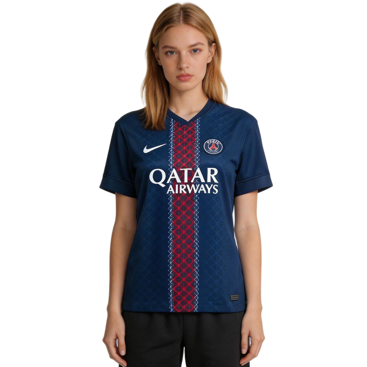 Women's PSG Home Jersey 2025/26
