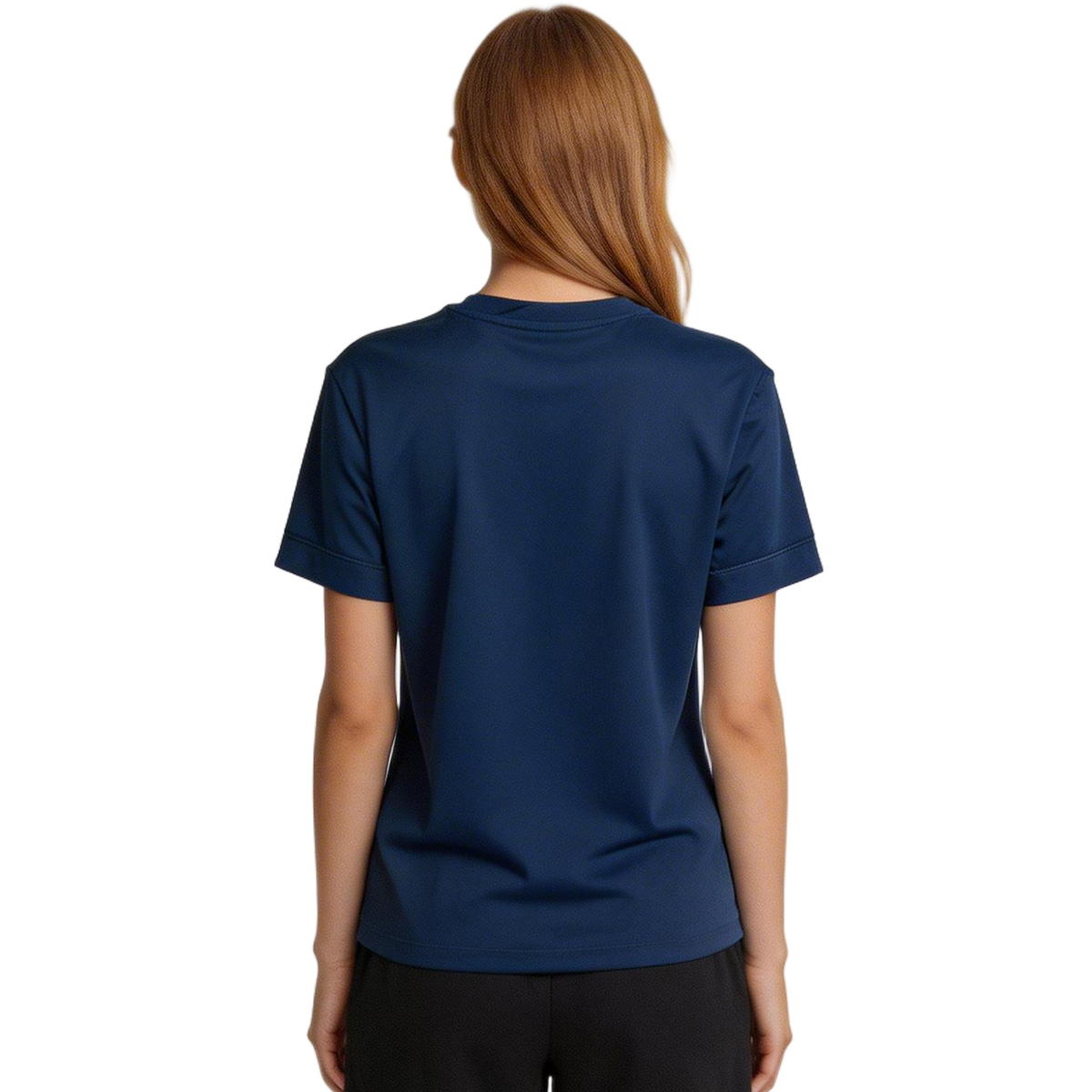 Women's PSG Home Jersey 2025/26 (back view)